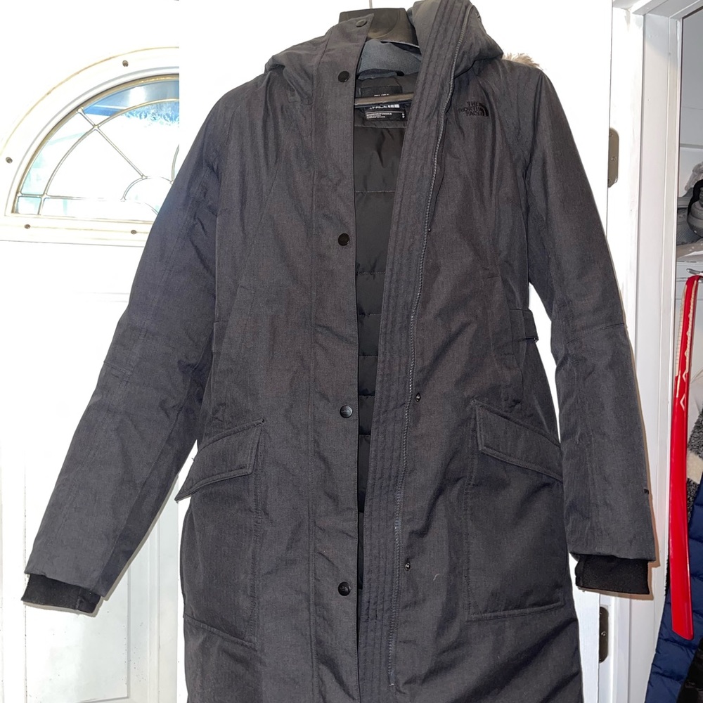The North Face Outer Boroughs Parka Size S